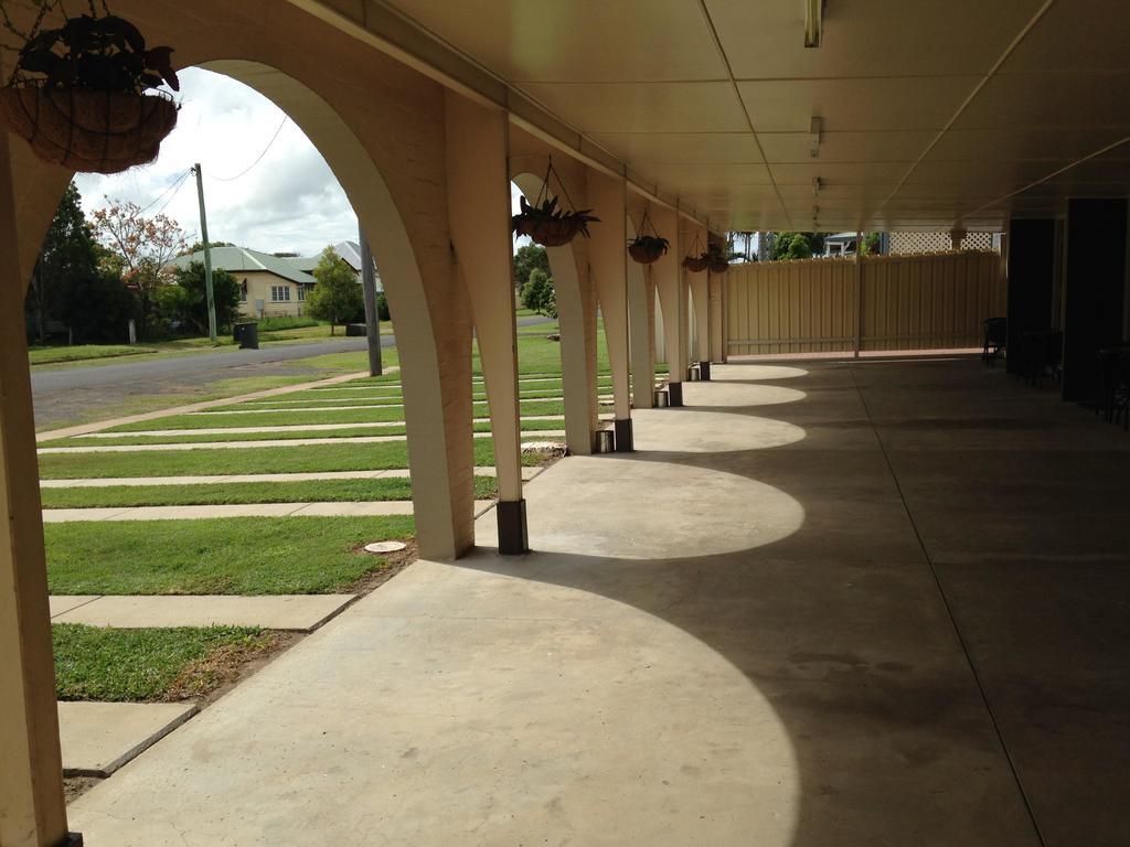 Kalua Motel Bundaberg Exterior photo