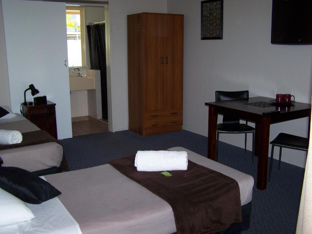 Kalua Motel Bundaberg Room photo
